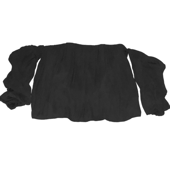 Bardot Satin Top - Picture 4 of 4